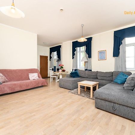 Daily Apartments - Apartment With Bath 탈린 외부 사진
