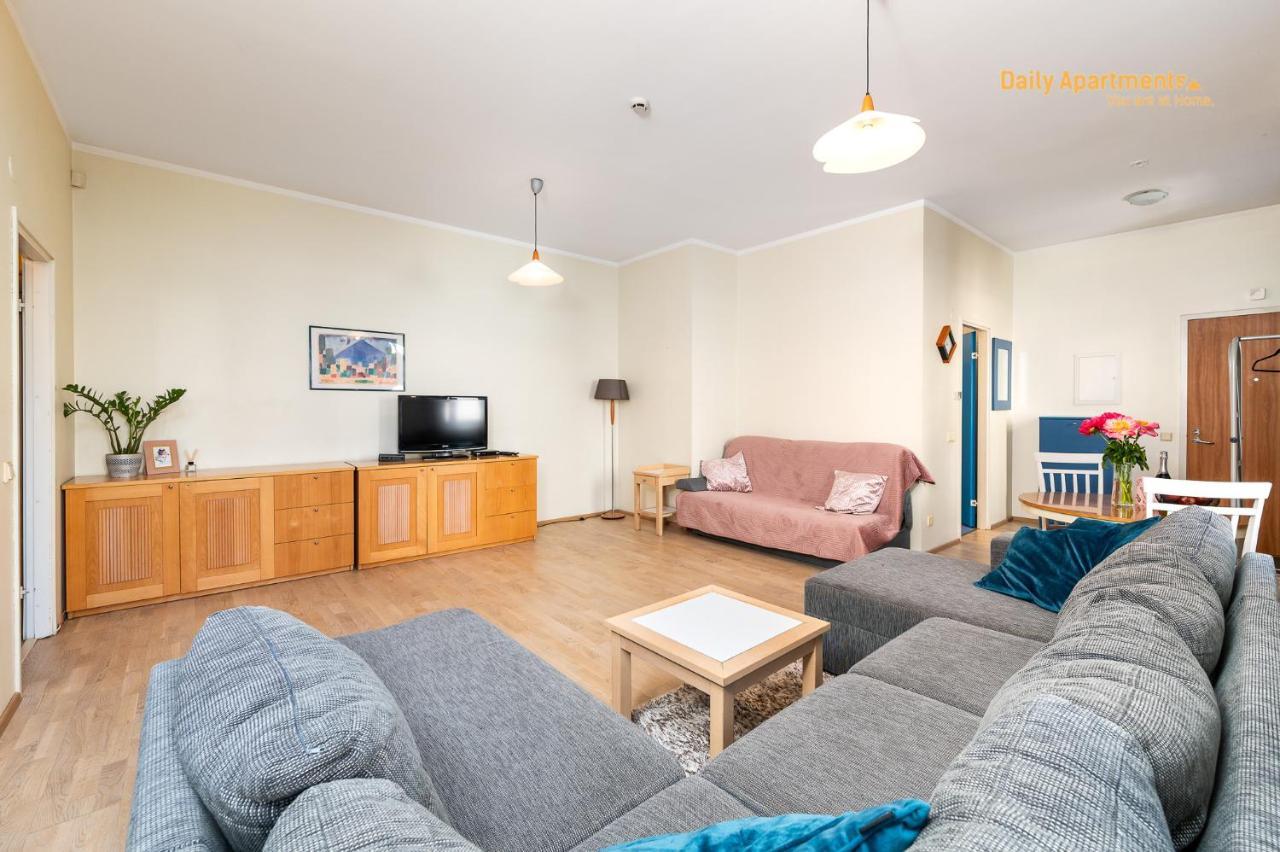 Daily Apartments - Apartment With Bath 탈린 외부 사진