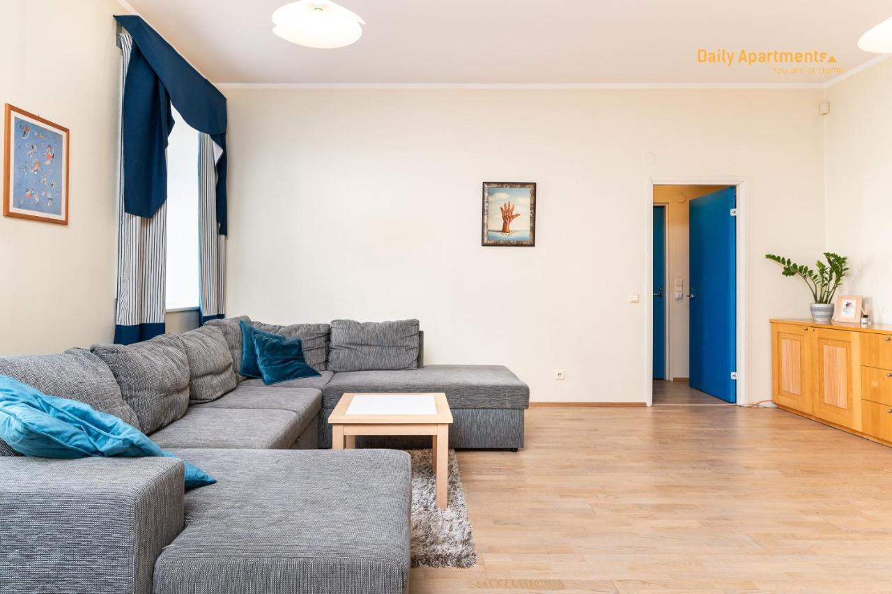 Daily Apartments - Apartment With Bath 탈린 외부 사진