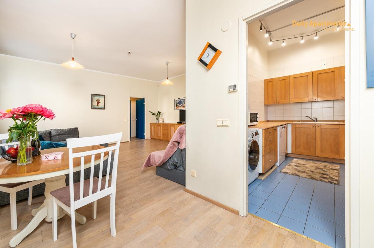 Daily Apartments - Apartment With Bath 탈린 외부 사진