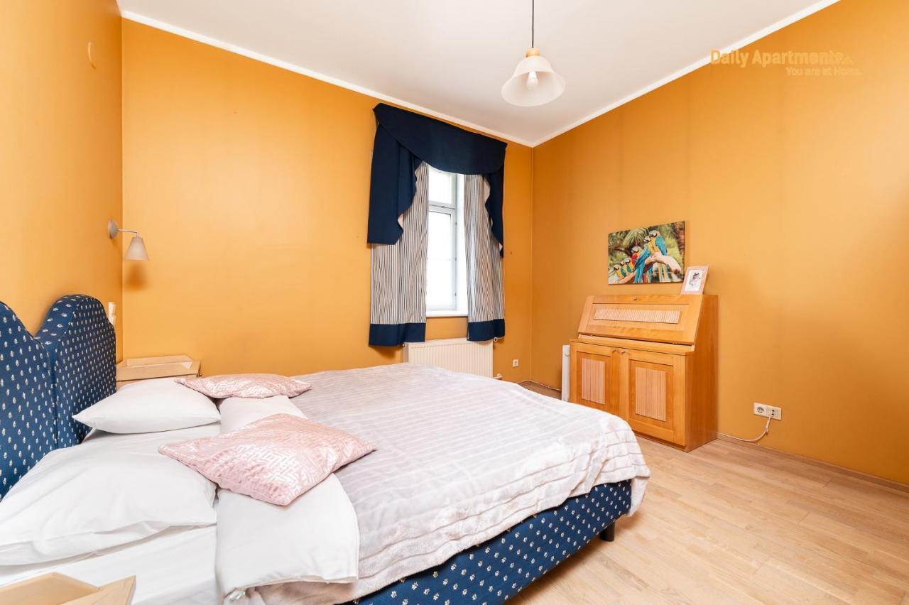 Daily Apartments - Apartment With Bath 탈린 외부 사진