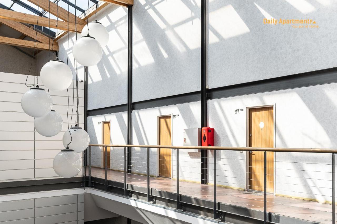Daily Apartments - Apartment With Bath 탈린 외부 사진